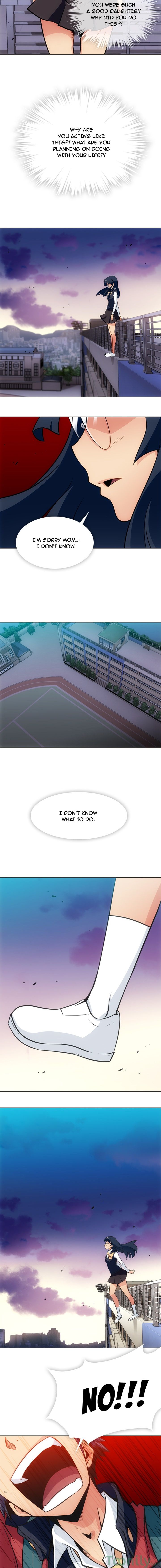 Such a Cute Spy Manhwa - Chapter 32 Page 2