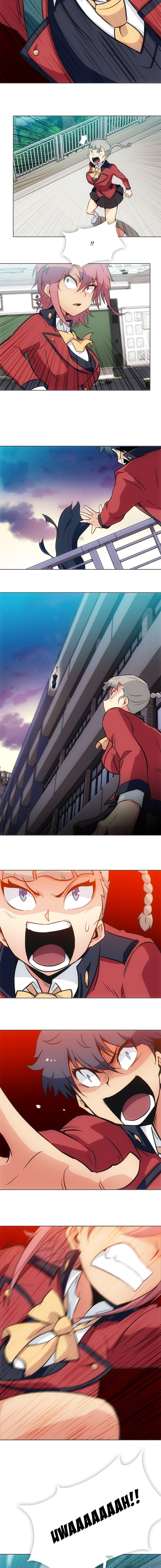 Such a Cute Spy Manhwa - Chapter 32 Page 3