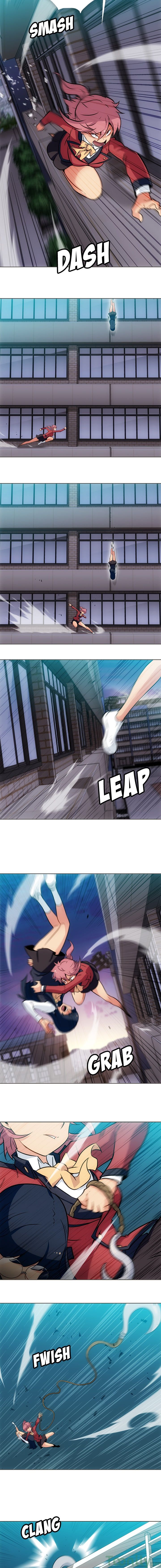 Such a Cute Spy Manhwa - Chapter 32 Page 4