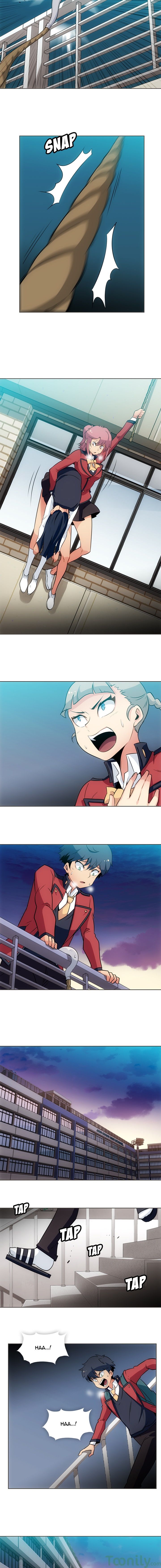 Such a Cute Spy Manhwa - Chapter 32 Page 5