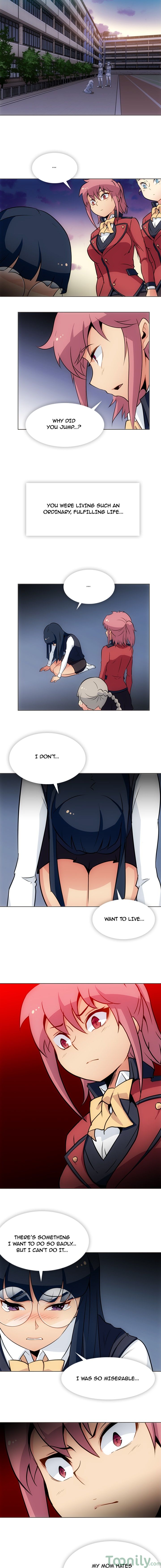 Such a Cute Spy Manhwa - Chapter 32 Page 6