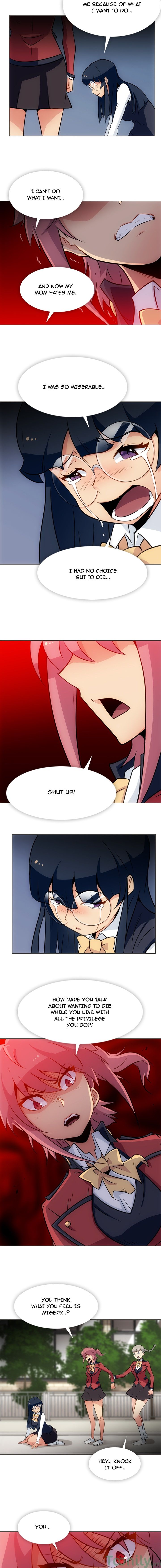 Such a Cute Spy Manhwa - Chapter 32 Page 7