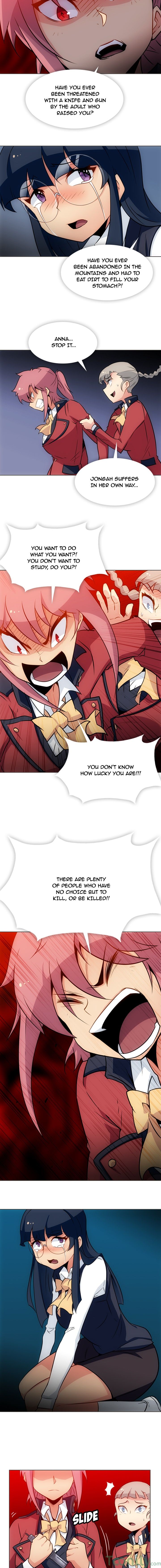 Such a Cute Spy Manhwa - Chapter 32 Page 8