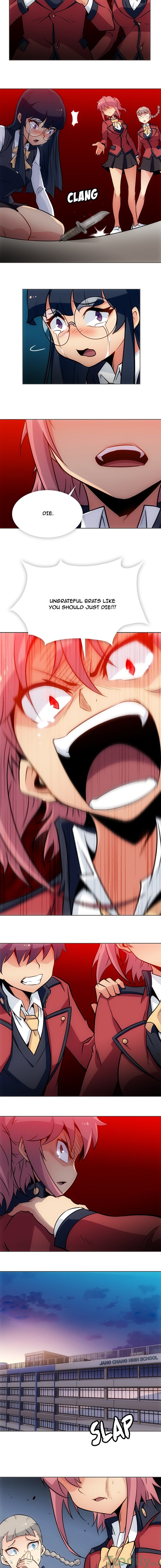 Such a Cute Spy Manhwa - Chapter 32 Page 9