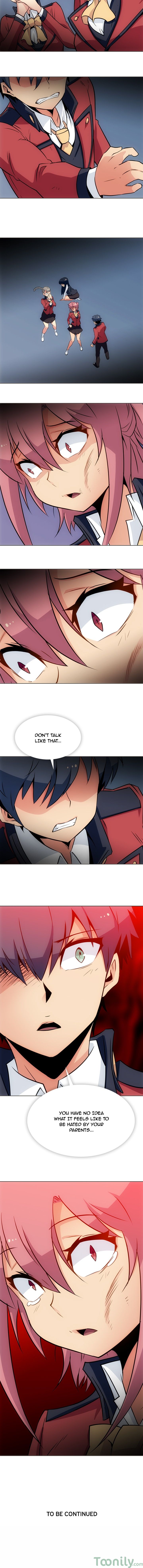 Such a Cute Spy Manhwa - Chapter 32 Page 10