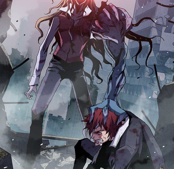 Blood Blade Manhwa - Chapter 60 Page 7