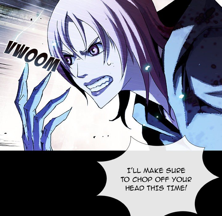Blood Blade Manhwa - Chapter 60 Page 16