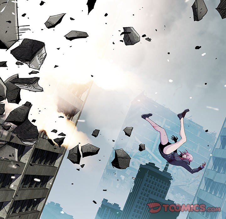 Blood Blade Manhwa - Chapter 60 Page 25