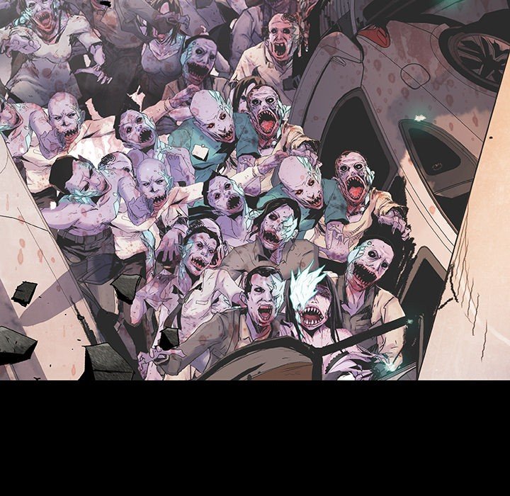 Blood Blade Manhwa - Chapter 60 Page 32