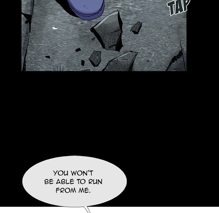 Blood Blade Manhwa - Chapter 60 Page 42