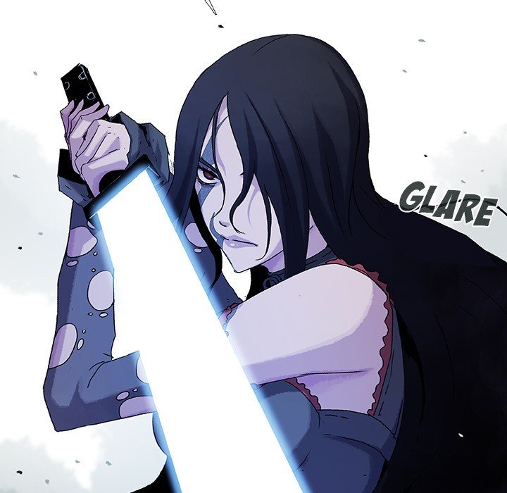 Blood Blade Manhwa - Chapter 60 Page 43