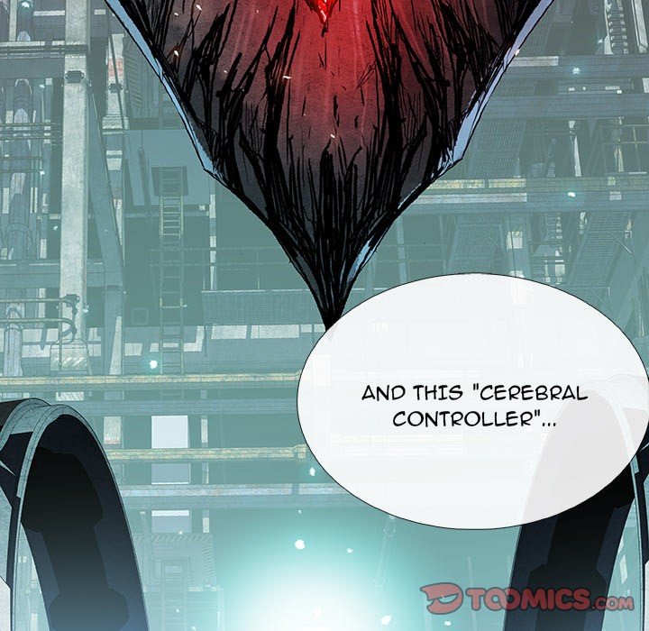 Blood Blade Manhwa - Chapter 60 Page 57