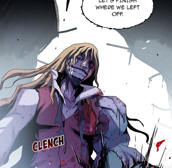 Blood Blade Manhwa - Chapter 60 Page 74