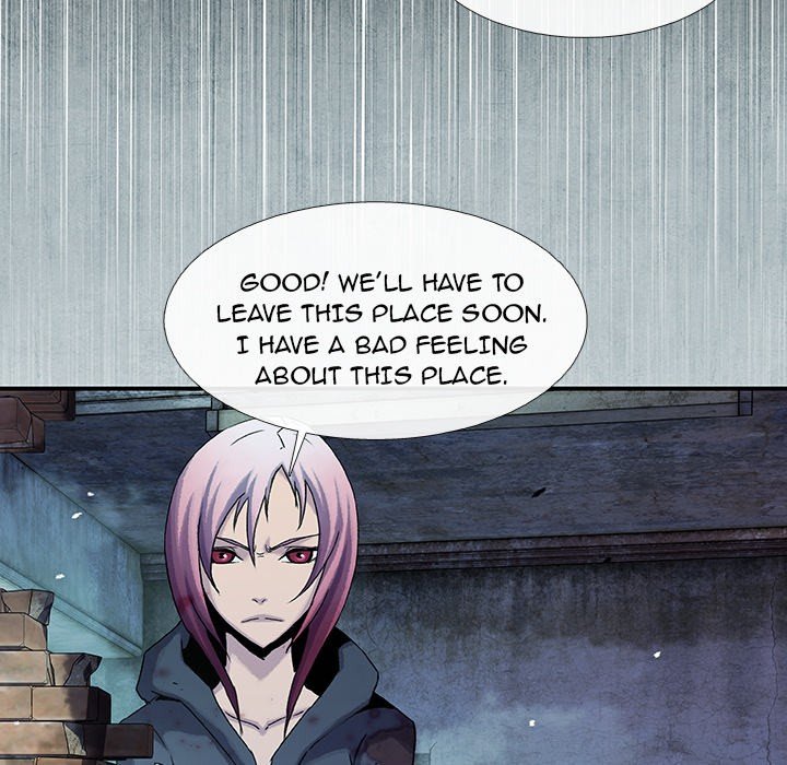 Blood Blade Manhwa - Chapter 60 Page 80