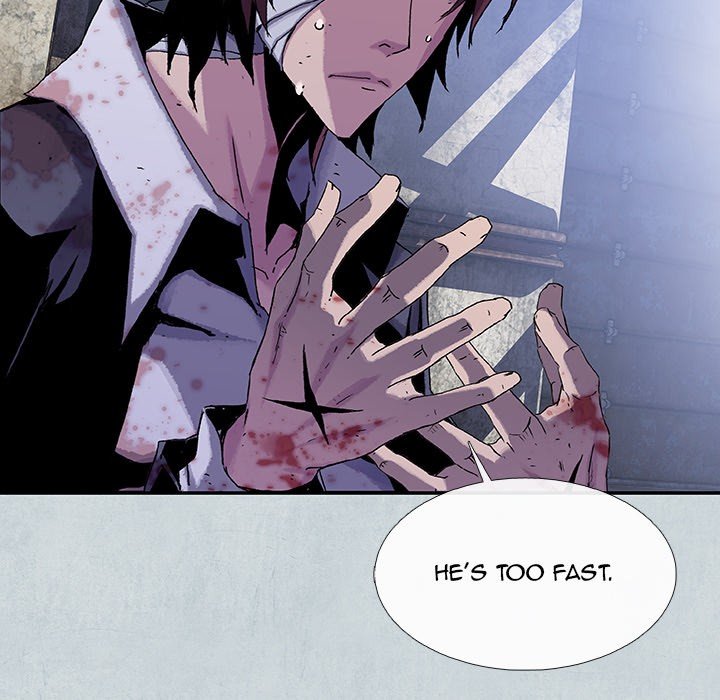 Blood Blade Manhwa - Chapter 60 Page 84