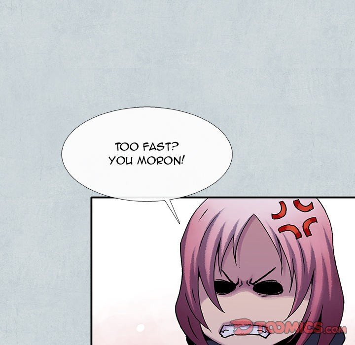 Blood Blade Manhwa - Chapter 60 Page 85