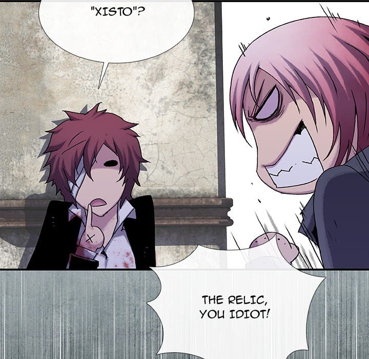 Blood Blade Manhwa - Chapter 60 Page 88