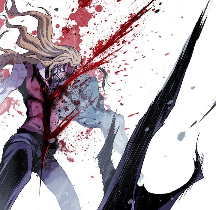 Blood Blade Manhwa - Chapter 60 Page 98