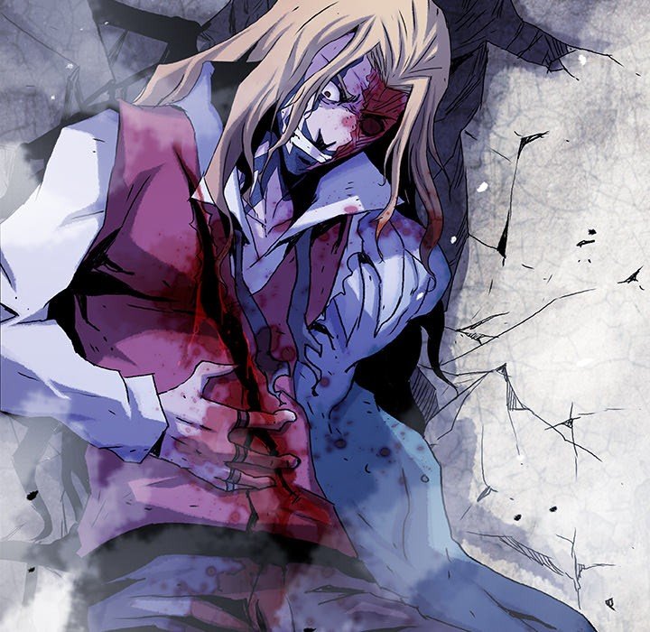 Blood Blade Manhwa - Chapter 60 Page 103