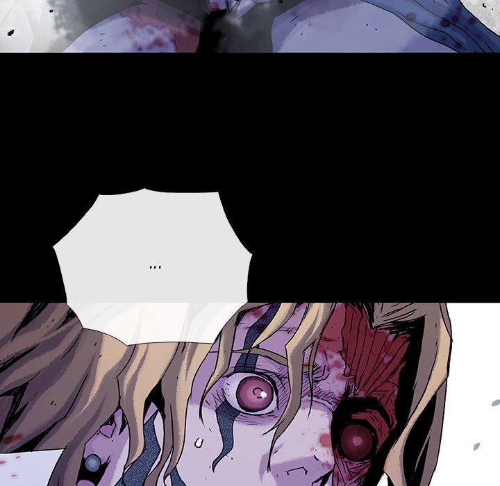 Blood Blade Manhwa - Chapter 60 Page 104