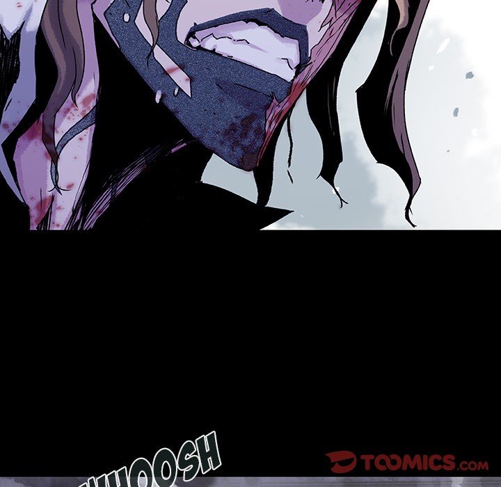 Blood Blade Manhwa - Chapter 60 Page 105