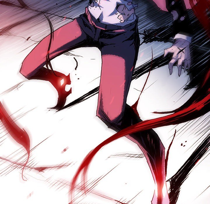 Blood Blade Manhwa - Chapter 60 Page 110