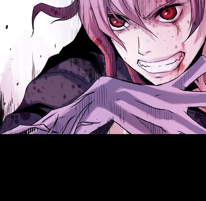 Blood Blade Manhwa - Chapter 60 Page 116