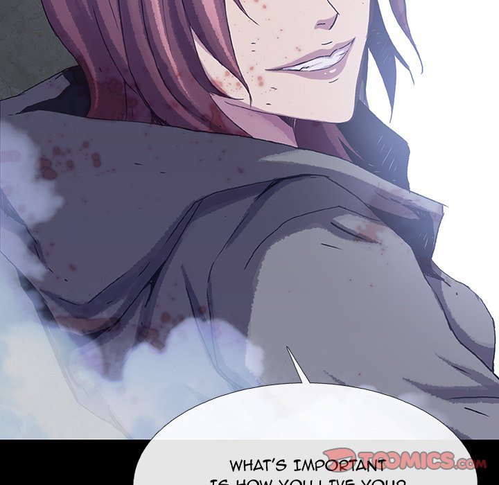 Blood Blade Manhwa - Chapter 63 Page 9