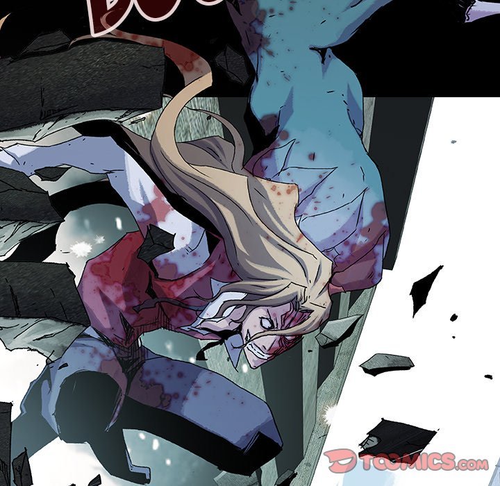 Blood Blade Manhwa - Chapter 63 Page 37