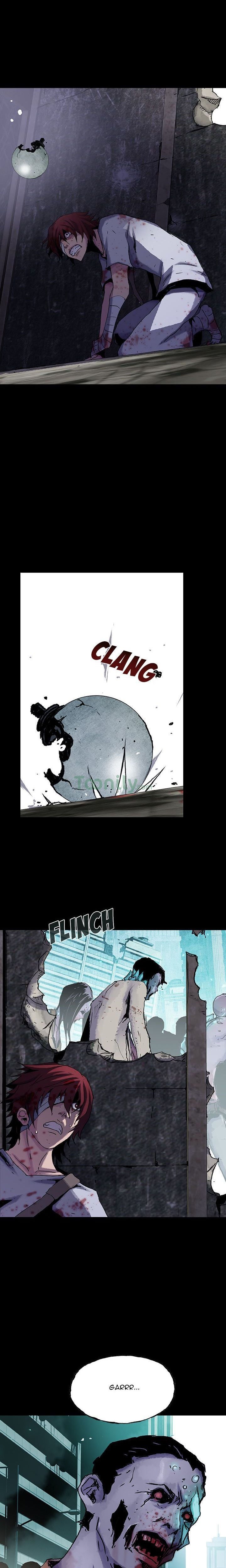 Blood Blade Manhwa - Chapter 36 Page 1