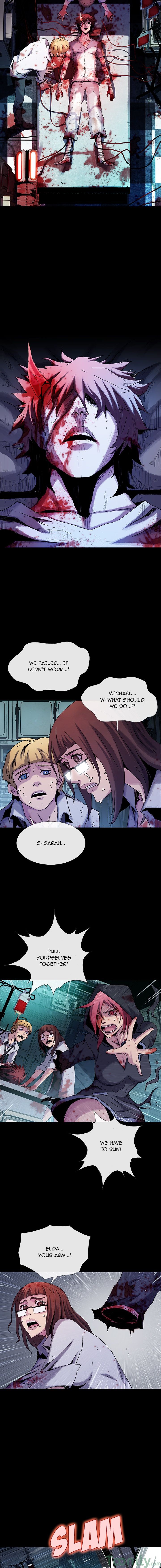 Blood Blade Manhwa - Chapter 25 Page 4