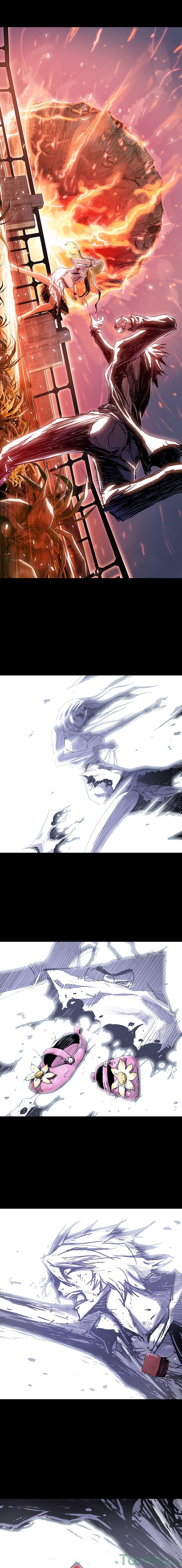 Blood Blade Manhwa - Chapter 13 Page 0