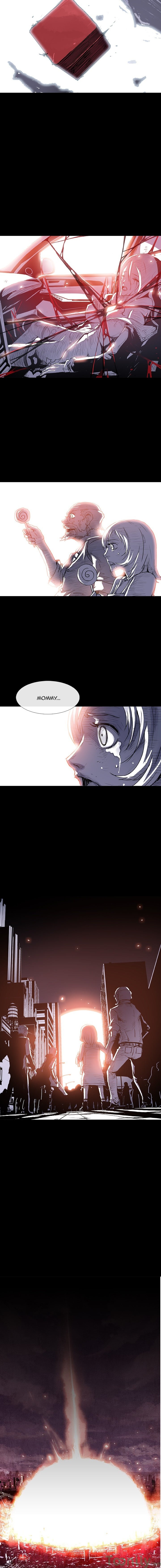 Blood Blade Manhwa - Chapter 13 Page 1