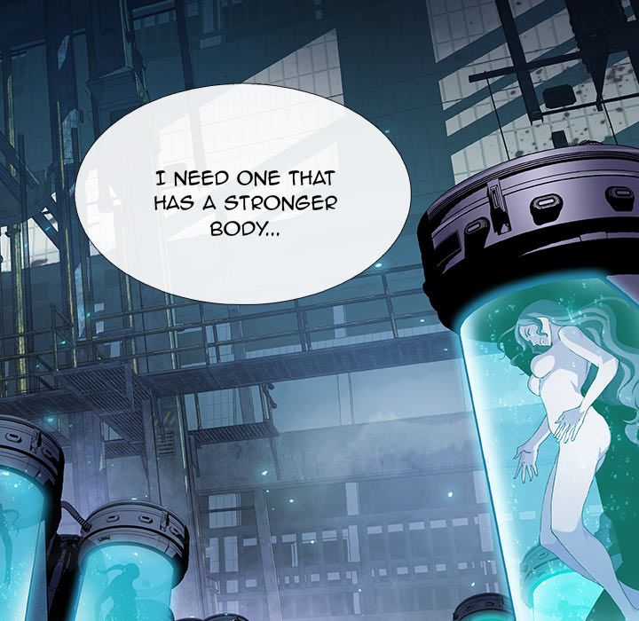 Blood Blade Manhwa - Chapter 47 Page 42