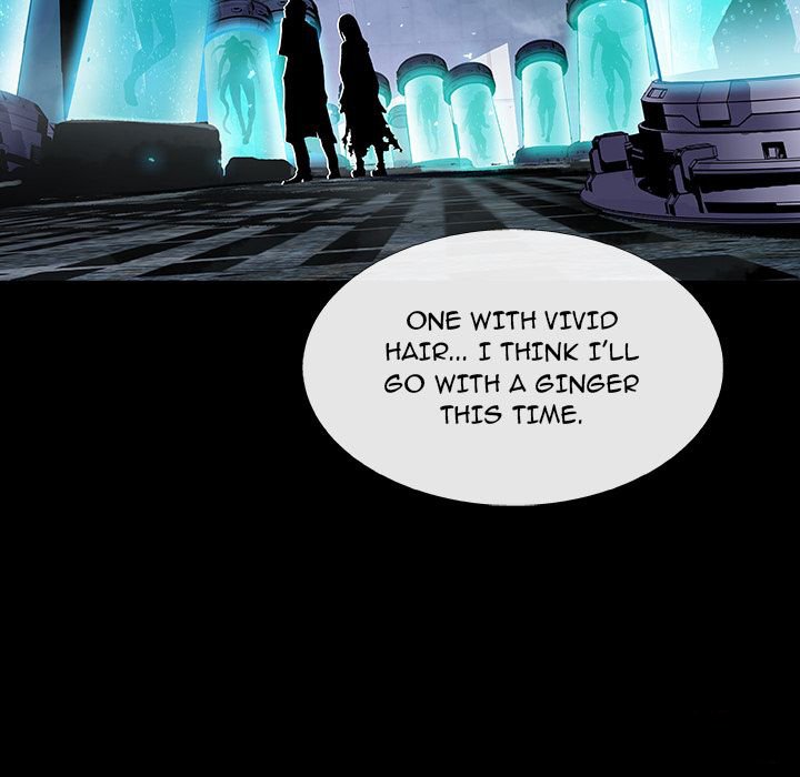 Blood Blade Manhwa - Chapter 47 Page 43