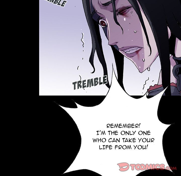 Blood Blade Manhwa - Chapter 47 Page 71