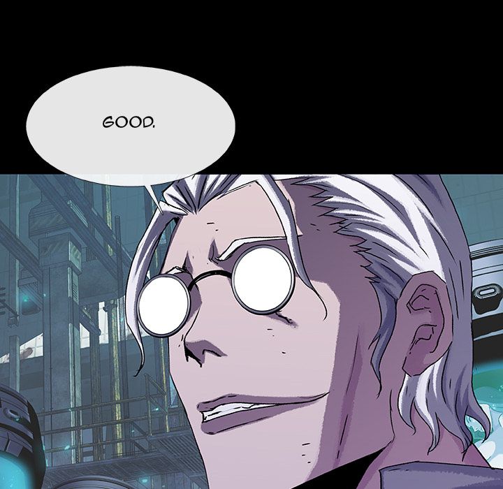 Blood Blade Manhwa - Chapter 47 Page 78