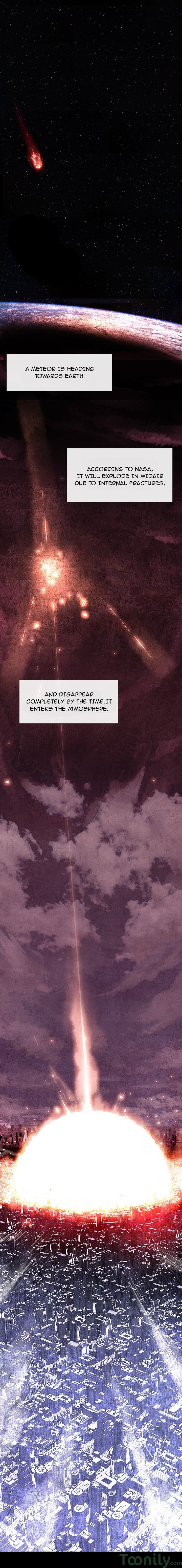 Blood Blade Manhwa - Chapter 1 Page 0