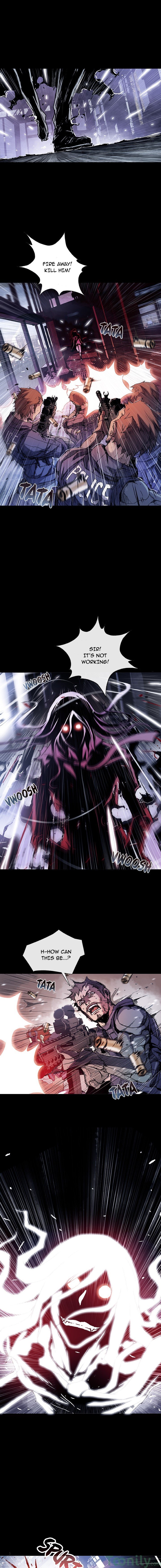 Blood Blade Manhwa - Chapter 1 Page 4