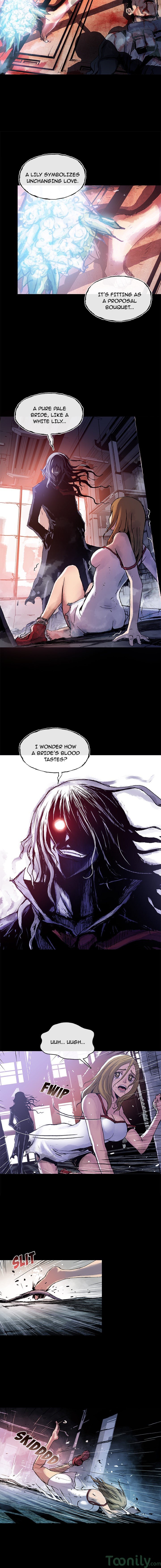 Blood Blade Manhwa - Chapter 1 Page 7