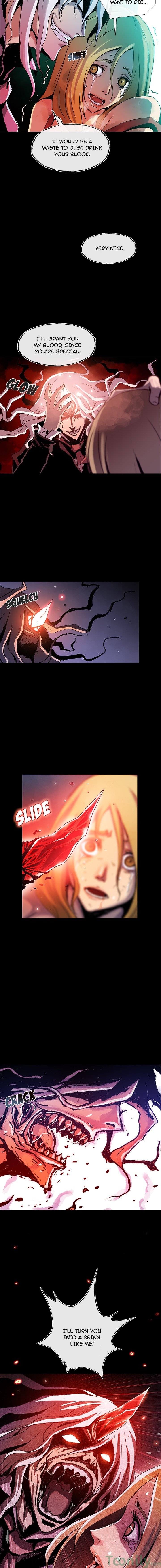 Blood Blade Manhwa - Chapter 1 Page 10