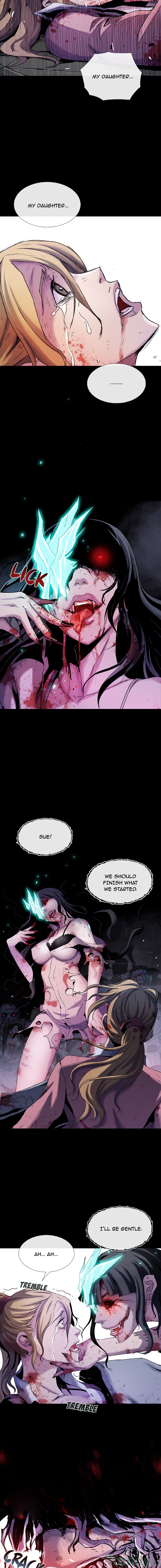 Blood Blade Manhwa - Chapter 17 Page 7