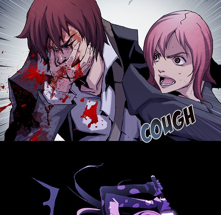 Blood Blade Manhwa - Chapter 56 Page 51