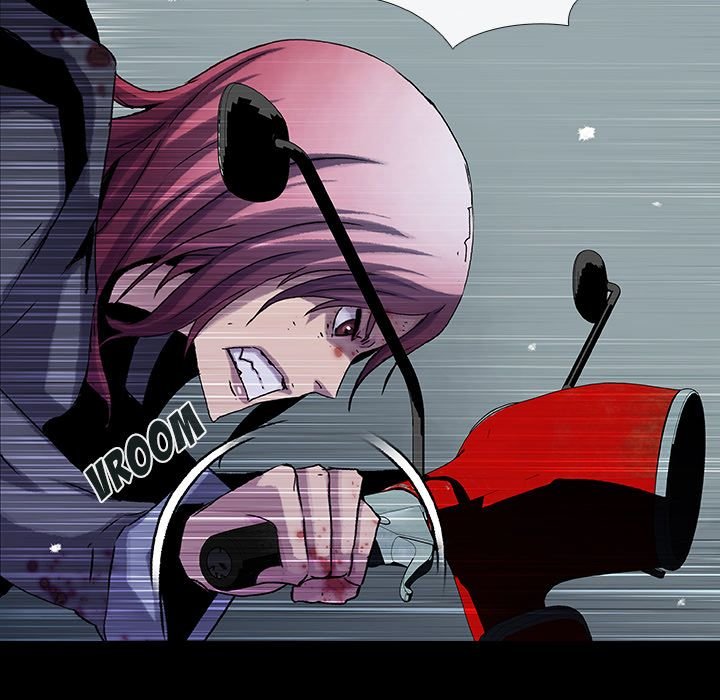 Blood Blade Manhwa - Chapter 56 Page 80