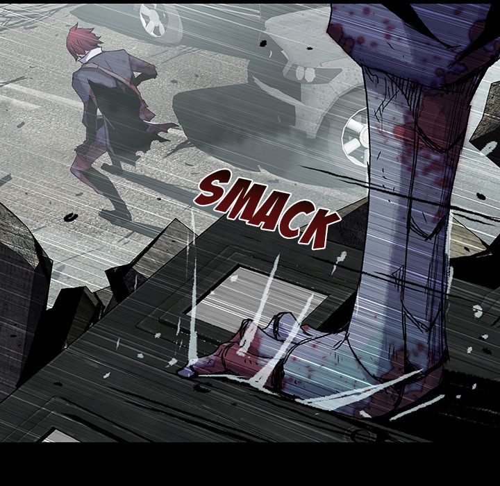 Blood Blade Manhwa - Chapter 50 Page 63