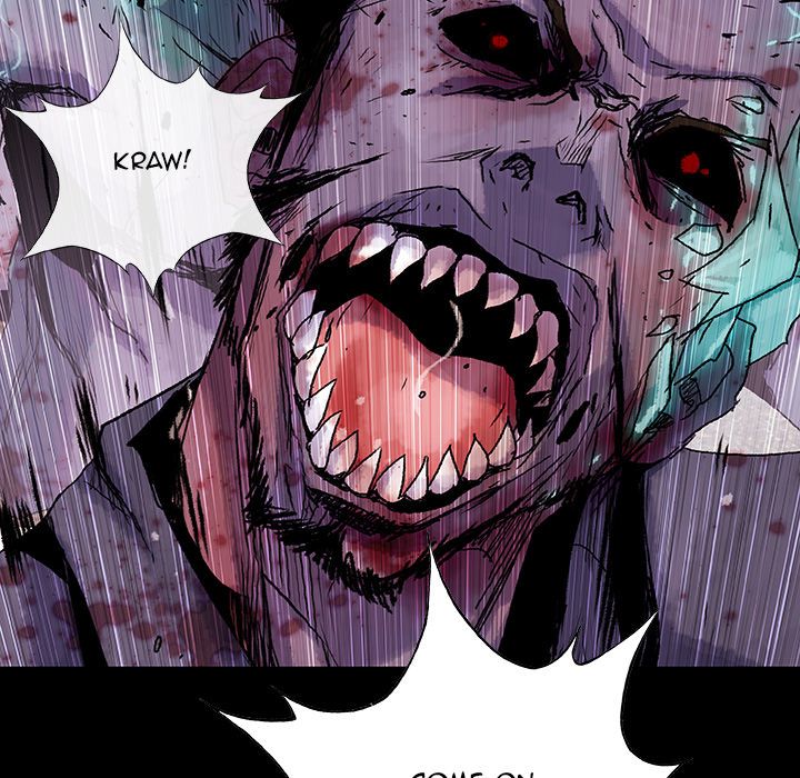 Blood Blade Manhwa - Chapter 50 Page 90