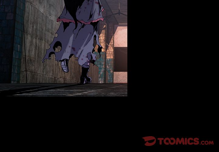 Blood Blade Manhwa - Chapter 48 Page 2