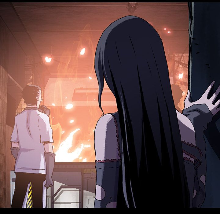 Blood Blade Manhwa - Chapter 48 Page 8