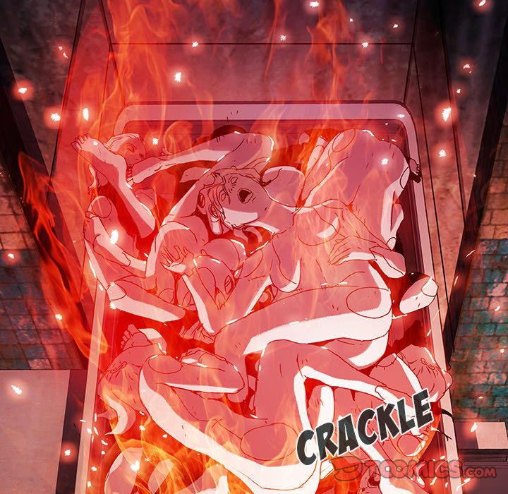 Blood Blade Manhwa - Chapter 48 Page 10