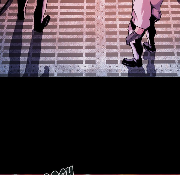 Blood Blade Manhwa - Chapter 48 Page 12